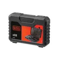 BLACK & DECKER | 32 Piece Drilling and Screwdriving Set | A7216-XJ – pilt 4