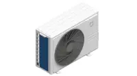 Xiaomi | Mijia Air Conditioner Pro Eco, Outdoor, 12000Btu/h, – pilt 6