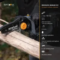 Batavia B.V. | Chainsaw | 18V Nexxsaw Cordless Brushless One-Hand V3 Ultra, Without Battery and Charger | 17.78 cm – pilt 5