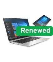 HP Renewed Grade B | EliteBook x360 1030 G7 | 13.3 " | FHD | i5-10210U | 8 GB | SSD | 256 GB | Intel UHD Graphics | Windows 11 Pro | Keyboard language Swedish/ENG stickers | 12 month(s) – pilt 2