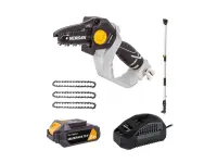 Batavia B.V. Chainsaw | 18V Nexxsaw Cordless One-Hand 6'' V3 - Without Battery and Charger – pilt 10