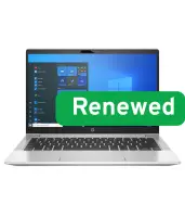 HP Renewed Grade B | ProBook 640 G9 | 14 " | FHD | i3-1215U | 8 GB | SSD | 256 GB | Intel UHD Graphics | Windows 11 Pro | Keyboard language Swedish/ENG stickers | 12 month(s) – pilt 2