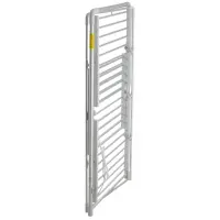 Adler | Foldable Electric Clothes Dryer | AD 7829 | 300 W | Silver/White – pilt 10