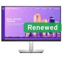 DELL Renewed Grade Factory sealed | Monitor | P2422H | IPS | 24 "