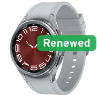 Samsung Renewed Grade A | Galaxy Watch 6 Classic BT 43mm (SM-R950N) | Silver