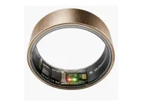 Ultrahuman | Ring Air | Brushed Rose Gold | Size 8 | Smart Ring