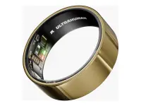 Ultrahuman | Ring Air | Bionic Gold | Size 6 | Smart Ring