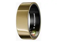 Ultrahuman | Ring Air | Bionic Gold | Size 6 | Smart Ring – pilt 5