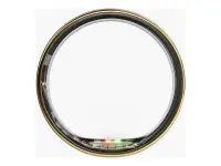 Ultrahuman | Ring Air | Bionic Gold | Size 6 | Smart Ring
