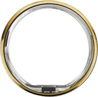 Ultrahuman | Ring Air | Bionic Gold | Size 9 | Smart Ring