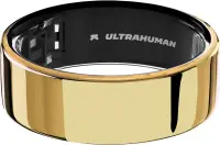 Ultrahuman | Ring Air | Bionic Gold | Size 9 | Smart Ring – pilt 4
