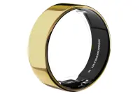 Ultrahuman | Ring Air | Bionic Gold | Size 11 | Smart Ring – pilt 3