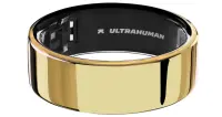 Ultrahuman | Ring Air | Bionic Gold | Size 11 | Smart Ring – pilt 6