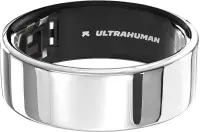Ultrahuman | Ring Air | Space Silver | Size 9 | Smart Ring – pilt 3