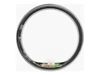 Ultrahuman | Ring Air | Space Silver | Size 12 | Smart Ring – pilt 2