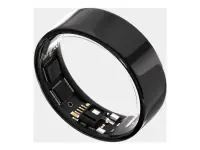 Ultrahuman | Ring Air | Aster Black | Size 9 | Smart Ring