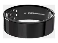 Ultrahuman | Ring Air | Aster Black | Size 9 | Smart Ring – pilt 6