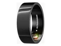 Ultrahuman | Ring Air | Aster Black | Size 11 | Smart Ring – pilt 5