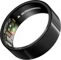 Ultrahuman | Ring Air | Aster Black | Size 13 | Smart Ring – pilt 4