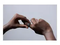 Ultrahuman | Ring Air | Matte Grey | Size 6 | Smart Ring – pilt 2