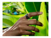 Ultrahuman | Ring Air | Matte Grey | Size 10 | Smart Ring – pilt 4