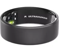 Ultrahuman | Ring Air | Matte Grey | Size 10 | Smart Ring – pilt 8