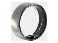Ultrahuman | Ring Air | Raw Titanium | Size 6 | Smart Ring – pilt 6