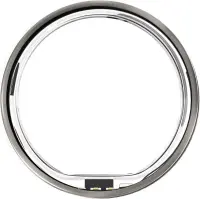 Ultrahuman | Ring Air | Raw Titanium | Size 7 | Smart Ring – pilt 6