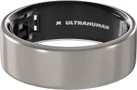 Ultrahuman | Ring Air | Raw Titanium | Size 9 | Smart Ring – pilt 3