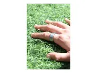 Ultrahuman | Ring Air | Raw Titanium | Size 9 | Smart Ring – pilt 5