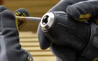 Stanley Screwdriver Kit, 18 V, 2 Ah accumulator | SFMCD700D2A-QW