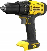 Stanley Screwdriver Kit, 18 V, 2 Ah accumulator | SFMCD700D2A-QW – pilt 3