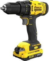 Stanley Screwdriver Kit, 18 V, 2 Ah accumulator | SFMCD700D2A-QW – pilt 4
