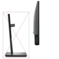 DELL Renewed Grade Grade AB | Monitor Without Stand | UltraSharp U2520D – pilt 3