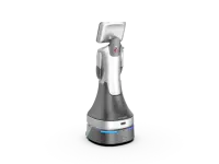 Orion Star | OS-R-SG04 AI Service Robot-GreetingBot Nova – pilt 3