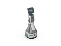 Orion Star | OS-R-SG04 AI Service Robot-GreetingBot Nova – pilt 4