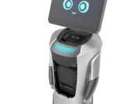 Orion Star | OS-R-SG04 AI Service Robot-GreetingBot Nova – pilt 10