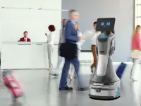 Orion Star | OS-R-SG04 AI Service Robot-GreetingBot Nova – pilt 18