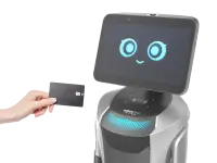 Orion Star | OS-R-SG04 AI Service Robot-GreetingBot Nova – pilt 19