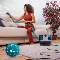 Cecotec Upholstery Cleaner | Conga 7000 Carpet&Spot Clean Steam XXL | 1700 W