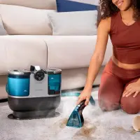Cecotec Upholstery Cleaner | Conga 7000 Carpet&Spot Clean Steam XXL | 1700 W – pilt 3