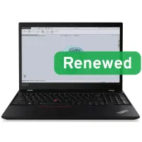 Lenovo Renewed Grade A | ThinkPad P15s Gen 2 | 15.6 " | i5-1145G7 | 16 GB | SSD | 256 GB | NVIDIA T500 Laptop GPU | Windows 11 Pro | Keyboard language US