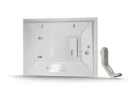 Navitel | FR101 PRO | Digital Photo Frame | White – pilt 2