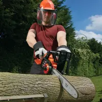 BLACK & DECKER Chainsaw | GKC3630L20-QW | 30 cm – pilt 5