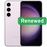 Samsung Renewed Grade A | Galaxy S23 | Levender | 6.1 " | 128 GB | 5G