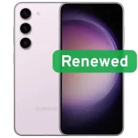 Samsung Renewed Grade A | Galaxy S23+ | Levender | 6.6 " | 256 GB | 5G