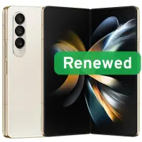 Samsung Renewed Grade A | Galaxy Z Fold 4 | Beige | 6.2 " | 256 GB | 5G