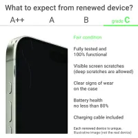 Samsung Renewed Grade C | Galaxy Xcover 5 | Black | 5.3 " | 64 GB | 4G