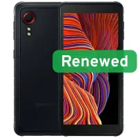 Samsung Renewed Grade C | Galaxy Xcover 5 | Black | 5.3 " | 64 GB | 4G