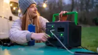 APC Schneider OffGrid Power Station 500 – pilt 2